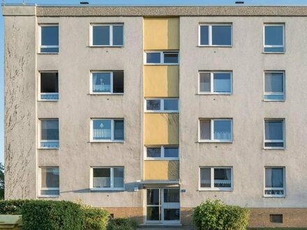 Renovierte 3-Zimmer-Wohnung mit Balkon in Wolfsburg Vorsfelde