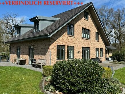 +++VERBINDLICH RESERVIERT+++ Traumhaftes Einfamilienhaus in Hövelhof