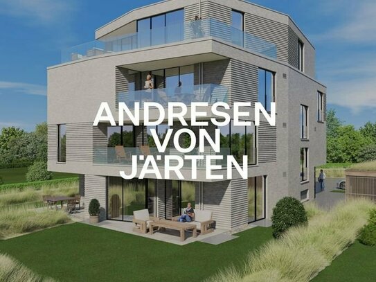Moderne trifft Eleganz - Neubauwohnträume im "N1-Living" in Wenningstedt