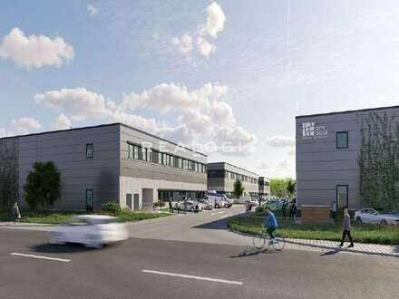 CITY DOCK HAMBURG NORDERSTEDT | ab 620 m² | LAGER | PRODUKTION | PROVISIONSFREI | AB Q4-2023