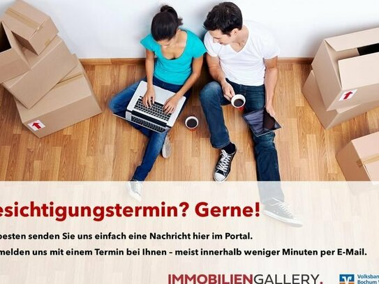 4 Zimmer - frisch renoviert - Wohnküche