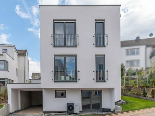 Energetischer Topstandard im beschaulichen Muffendorf! Platz für die ganze Familie & ein Homeoffice!