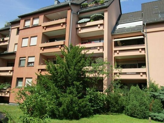 2-Zi. ETW mit Balkon Nürnberg - St. Peter / Wohnung kaufen