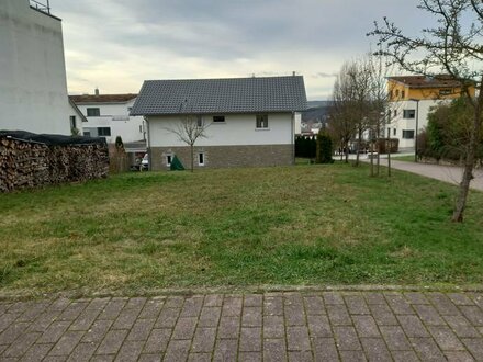 Bauplatz zu verkaufen