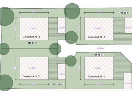 Baugrundstück für EFH mit indv. Planung im Märchenviertel- München/ G1