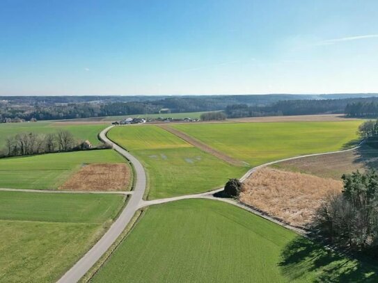 Landwirtschaftliche Flächen als nachhaltige Kapitalanlage!