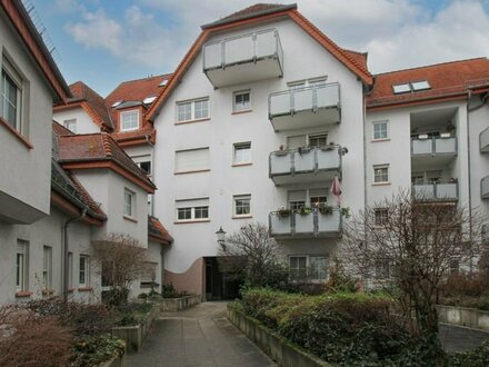 ++offene, stilvolle 5-Zi.-Maisonettewhg. mit 2 BALKONEN, 2 BÄDER, TIEFGARAGENSTELLPLATZ++