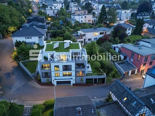 Neubau Bonn-Muffendorf - Ihr Schlüssel zu stilvollem Wohnen - modern und nachhaltig.