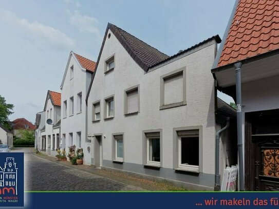 Tradition trifft Moderne: Besonderes Denkmal in Burgsteinfurt!