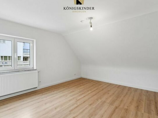 Modernisierte 3-Zimmer-Wohnung in zentraler Lage von Leonberg zu kaufen!