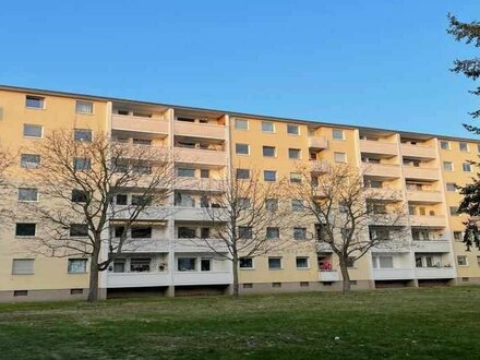 2-Zimmer-Wohnung mit Balkon und Fahrstuhl