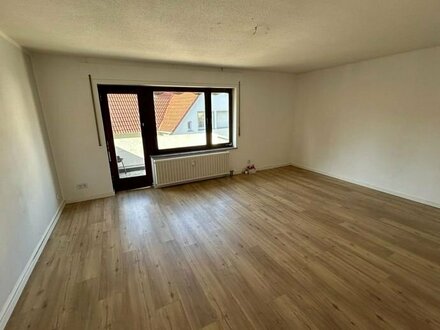 Soest , 2-Zimmer-Wohnung mit Balkon