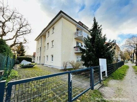 Zwei auf einen Streich: Vermietete Erdgeschosswohnungen in Mahlsdorf