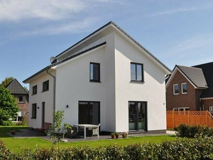 Platz für die ganze Familie! Neubau Einfamilienhaus auf großem Grundstück in Oldenburg!