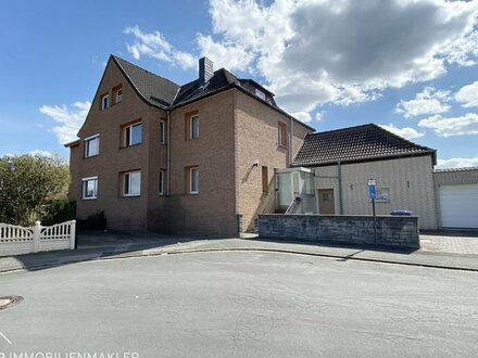 Renovierungsbedürftiges 2-Familienhaus mit Einliegerwohnung in Barsinghausen / Kirchdorf