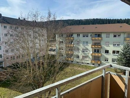 Der Kaufpreis machts ...solide vermietete 3 Zimmer-Wohnung in zentraler Lage in Tuttlingen !!