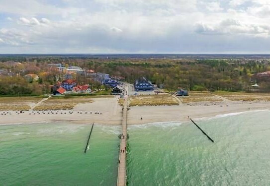 Ostsee-Urlaub entspannt genießen - Ferienwohnung komfortabel und zentral
