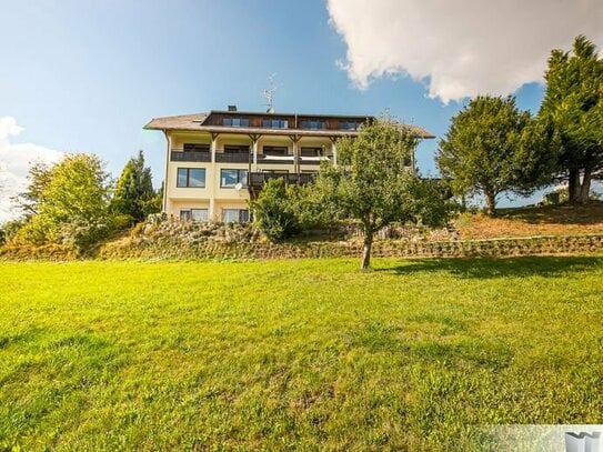 Ehemaliges Hotel / Klinik im Schwarzwald, Leerstand, tolle Lage, inkl. Grossküche