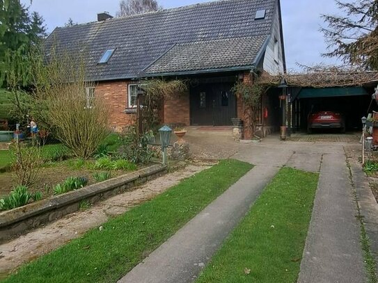 Ihr Ticket in die Natur – Einfamilienhaus mit Naturblick