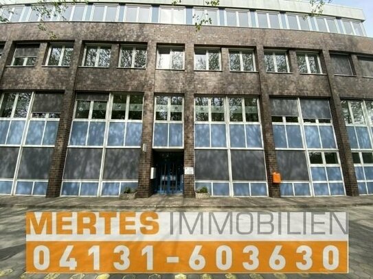 Moderne Büroflächen in Hamburg Billbrook sofort mieten