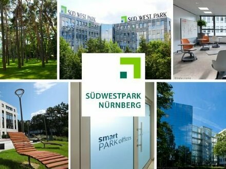 SÜDWESTPARK NÜRNBERG - flexible Mietflächen zu fairen Preisen