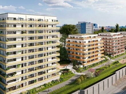 Schöne 2 Zimmer-Wohnung mit guter Infrastruktur in Leipzig