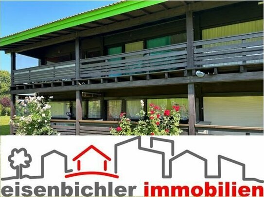 ** Reserviert** 1/1,5-Zimmer-Apartment mit Balkon im Ferienpark Vorauf! Erholung in einer traumhaften Umgebung!