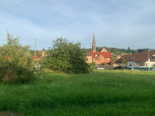 Bauplatz in Hörden zu verkaufen