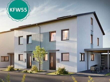 Ihr Haus im wunderschönen Neubaugebiet von Ingersheim - schlüsselfertig mit Carport