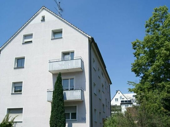 Helle 3-Zimmer Wohnung in ruhiger Lage