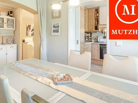 MUTZHAS - Helle 4,5-Zimmer-Wohnung im Grünen