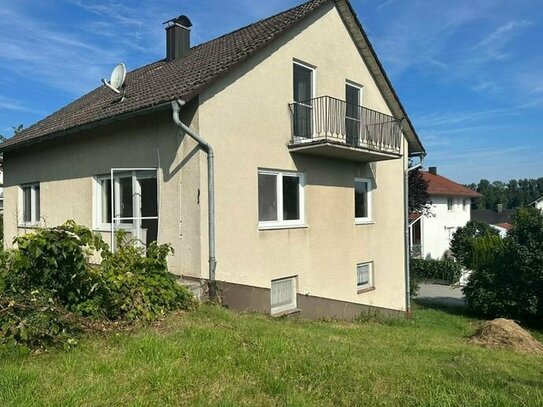 Renovierungsbedürftiges Einfamilienhaus in Moos Nähe Plattling