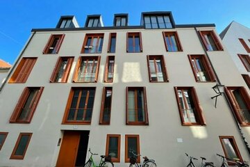 Exklusive 3-Zi.-Wohnung in der Altstadt von Regensburg