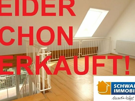 2,5-Zimmer-Maisonettewohnung mit Balkon und TG-Stellplatz in zentraler Lage Langenaus zu verkaufen!