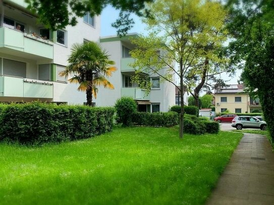 Wiesbaden - großzügige 3 Zimmmer Wohnung/Balkon - provisionsfrei!