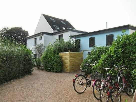 Renditeobjekt ! 39.048 € NKM p.a.! Gepflegte Wohnanlage 7 Wohnungen / 2 Gebäude - mit idyll. Garten und Gerätehaus…