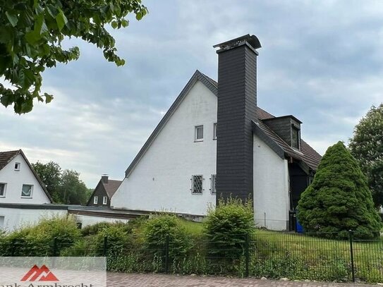 Einfamilienhaus in Braunlage zu verkaufen.