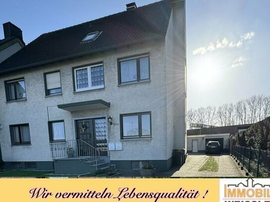 Zweifamilienhaus in zentraler Lage von Unna Königsborn !!!