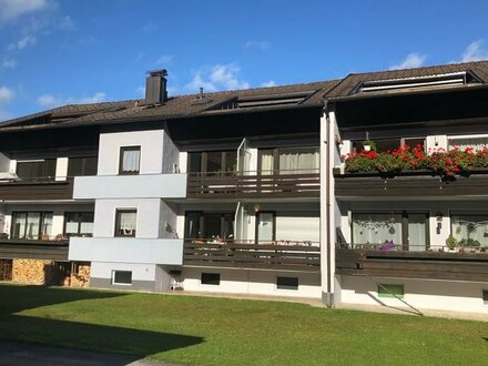Schöne 2 Zimmerwohnung mit Balkon und Einzelgarage zum Kauf in Kiefersfelden