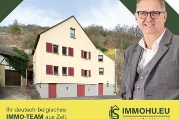 Energetisch saniertes Einfamilienhaus mit Terrasse in sonniger Lage in Oberwesel/Engehöll