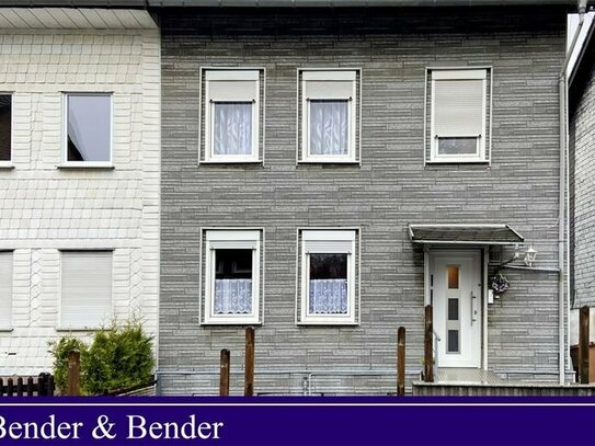 Ideal für den Handwerker! Renovierungsbedürftiges Wohnhaus mit Garten und Garage und reichlich Potenzial!