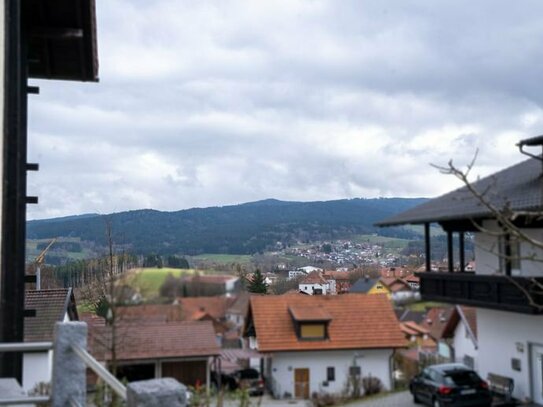 Schönes 2-Familien Wohnhaus in Gotteszell