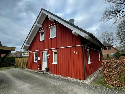 Schwedisches Einfamilienhaus mit 950m2 Grundstück