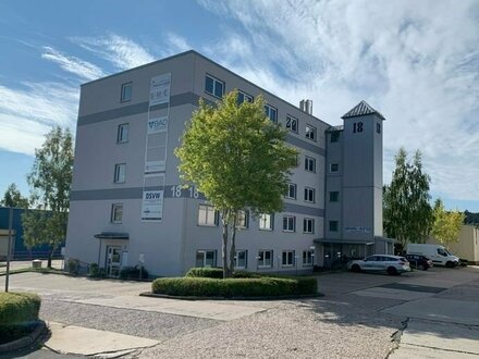 Umfangreich modernisiertes und gut vermietetes Bürogebäude in Thüringen - Zella-Mehlis