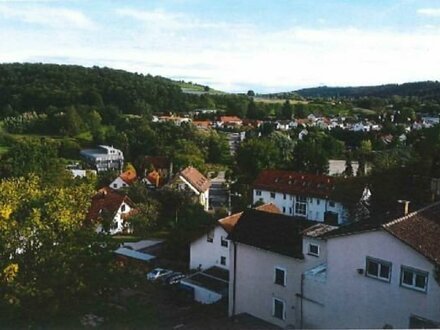 WOHNUNG GANZ OBEN - STOCKACHER INNENSTADT