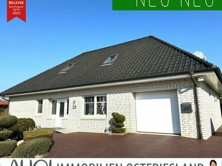 Lebensqualität und Wohnkomfort! Exklusiver Bungalow in beliebter Wohnlage