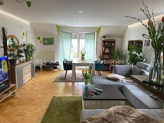 Schöne Maisonette-Wohnung in Rehlingen - vermietet