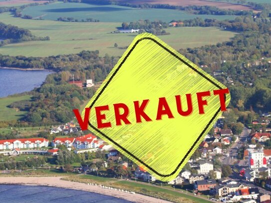 Ferienhaus direkt am Ostseestrand bis 5 Personen***** SEHR GUTE VERMIETBARKEIT Zinsen werden gesenkt !