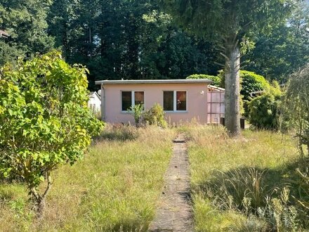 Traumhaftes Grundstück mit Bungalow