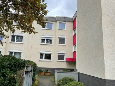 Gepflegte Eigentumswohnung mit schönem Balkon in Dortmund Mitte Süd, Nähe Kreuzviertel!